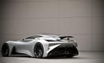 Infiniti Vision Gran Turismo Concept 2014 года
